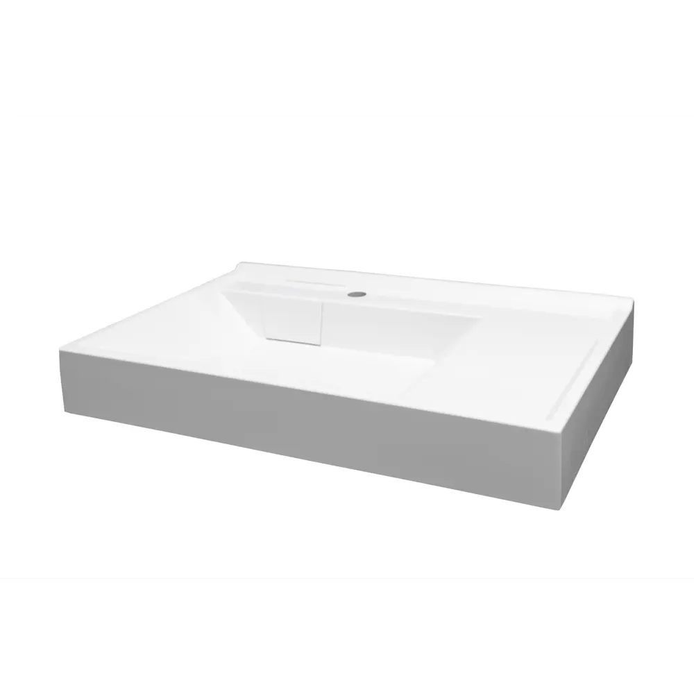 Santreyd Mira MR80 - Стильная раковина над стиральной машиной 85573895 STLM-0064059 - Вид №2