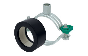 I193008070 BISOFIX® E19 + Bifix® G2 для изолированных труб walraven