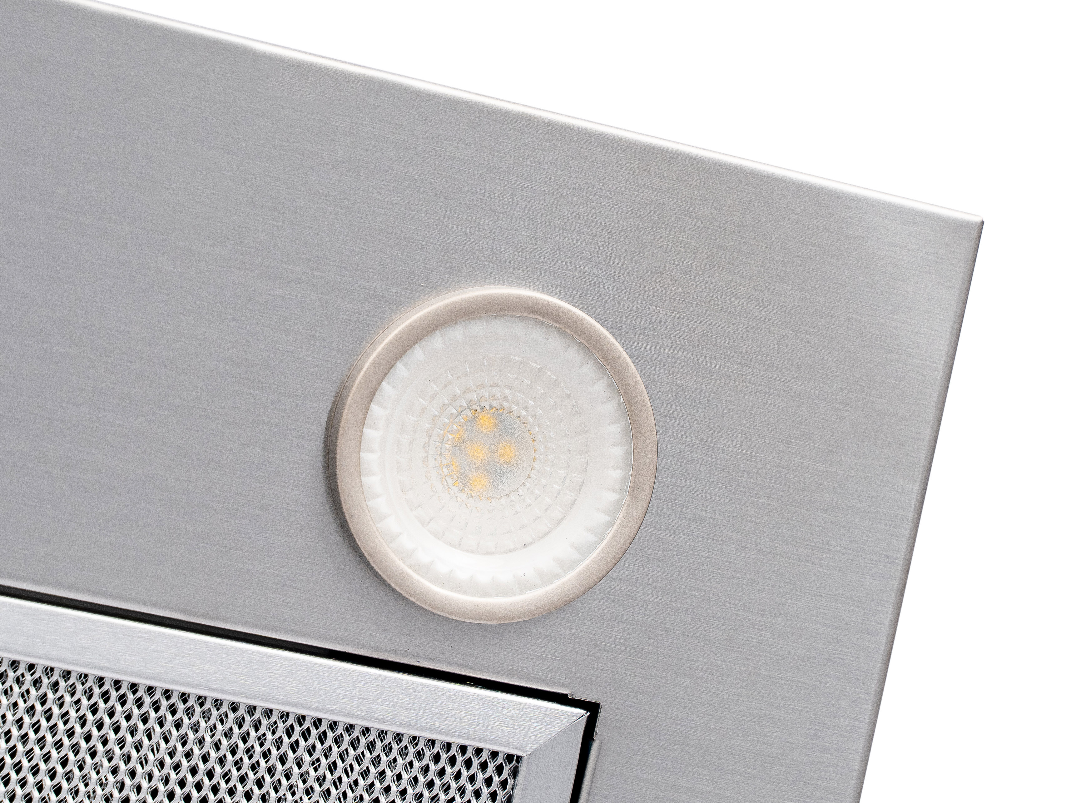 9008313 Вытяжка полновстраиваемая DeLonghi COSETTA 510 IM серебристый STDN-0129628 - Вид №8