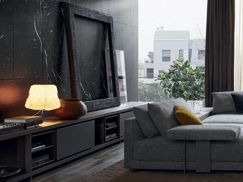 Poliform Буфет из лакированной фанеры Bristol sun-id-1433833 - Вид №4