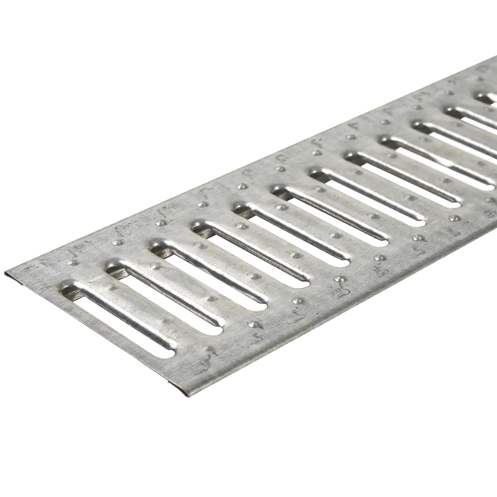 GIDROLICA Решетка дренажная стальная для ливневых стоков DN100 13138914 STLM-0002844