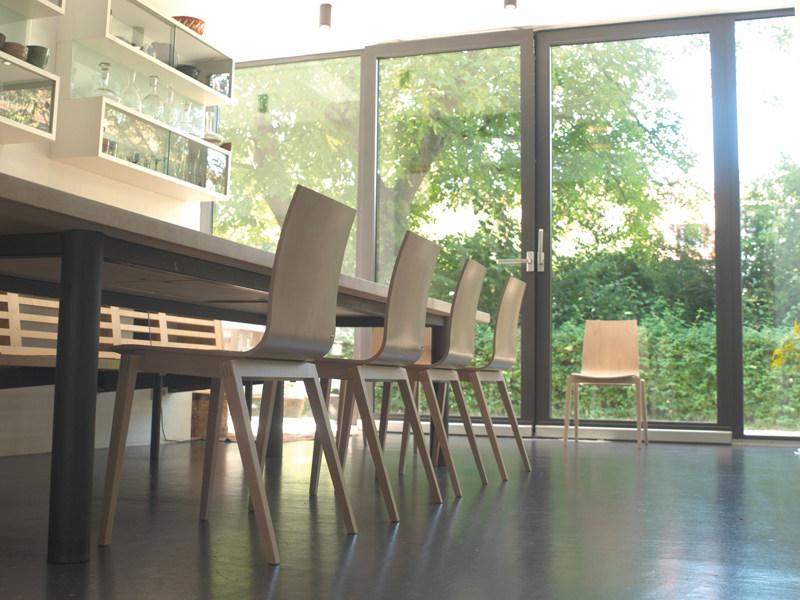 TON Деревянный стул Stockholm sun-id-1365434 - Вид №2