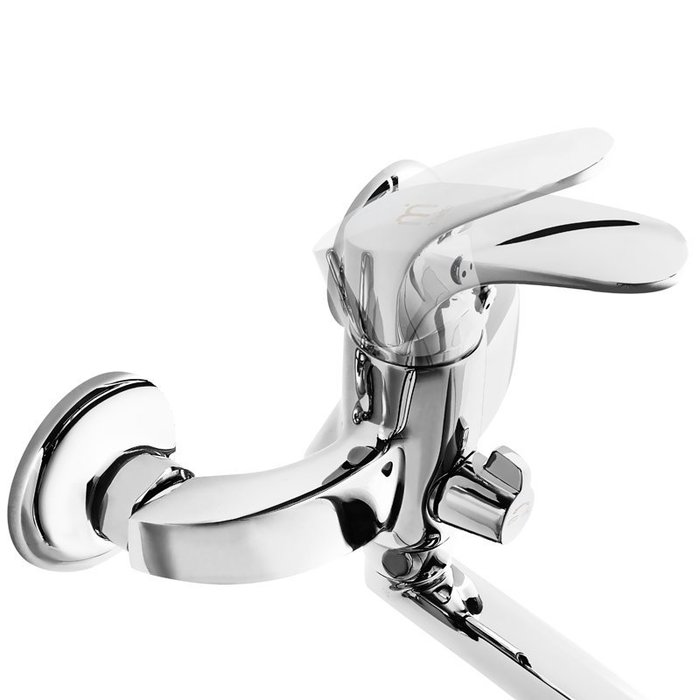 SOLSBLCM10 Milardo Solomon Смеситель для ванны с длинным изливом Solomon Россия - Вид №5