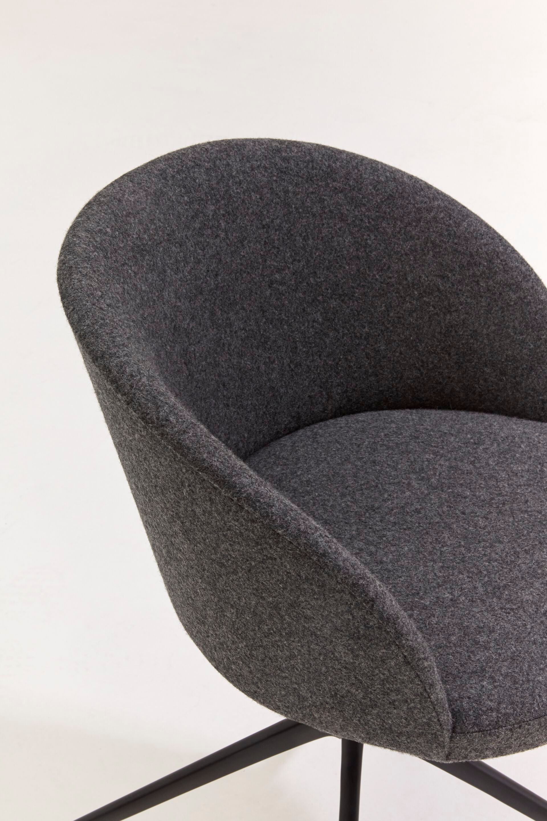 Металлический мягкий стул с подлокотниками Billiani Мэрилин ARCH-00141941 - Вид №2