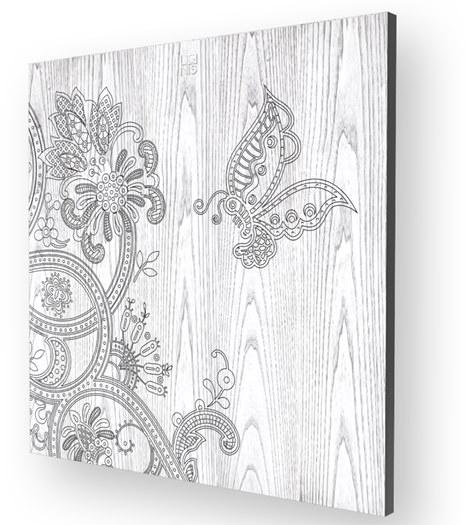 LIGNIS® Лепной деревянный каркас Dolcevita marrakech 11.046 - Вид №1