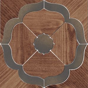 Гранд Вуд  наборный дек. пол набор. 19,6х19,6 кор (20 шт)