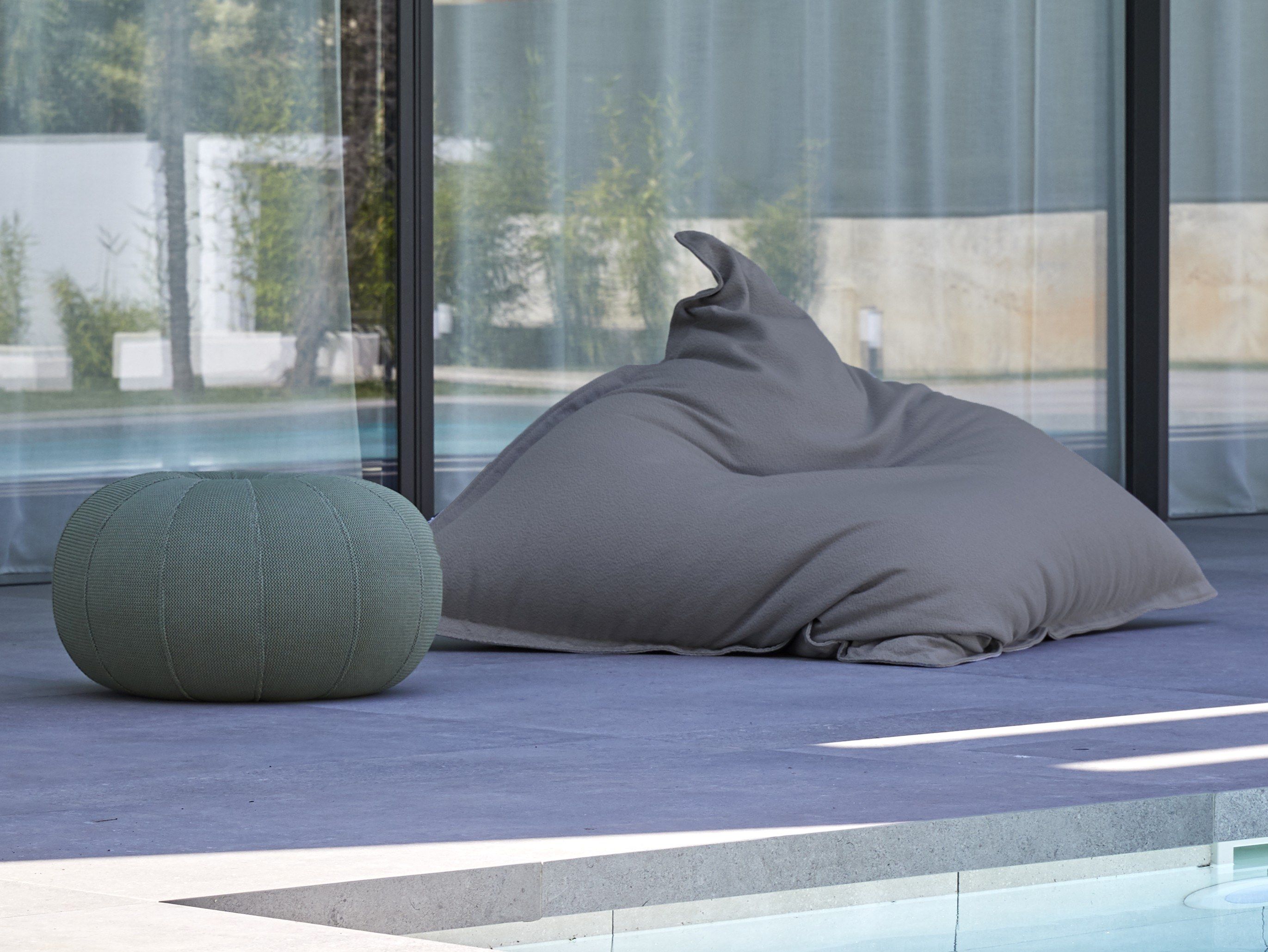 Сад плавающий пуф OGO BIG BAG ARCH-00035393