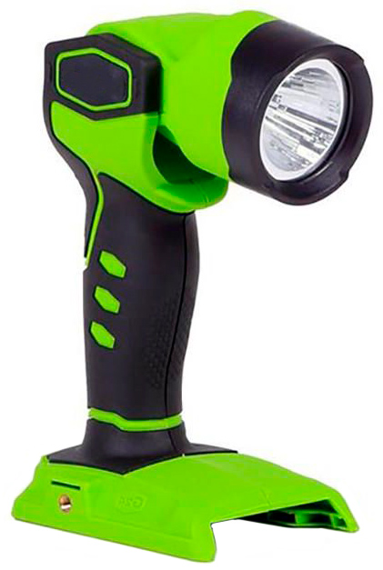 Фонарь GreenWorks G24WL 24V , Без ЗУ, Без АКБ 8119757 STDN-0106747