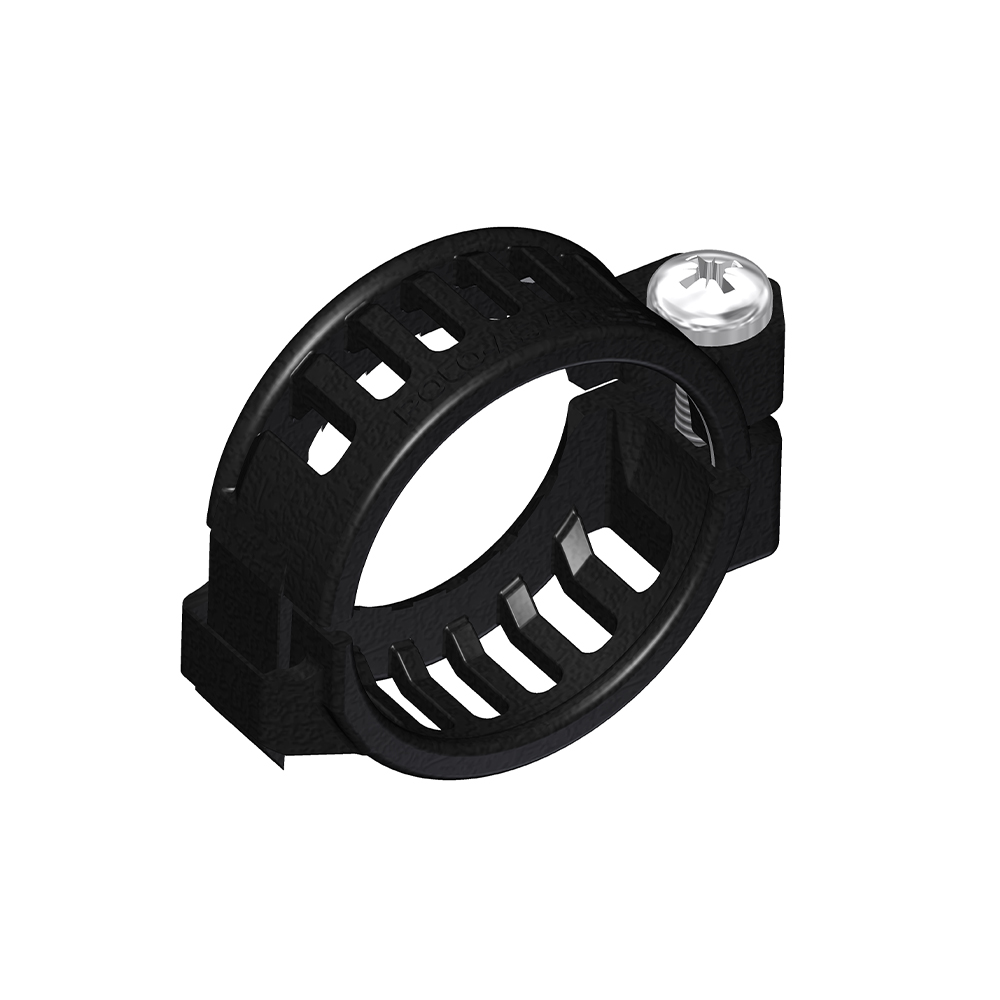 01758 Хомуты и крепежные элементы Tece 