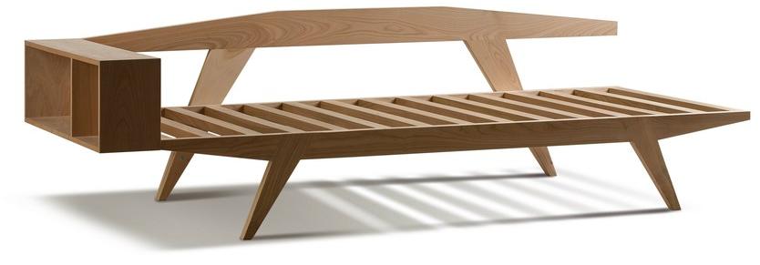 Morelato Диван-кровать из ткани  Art. 2241  - Вид №2