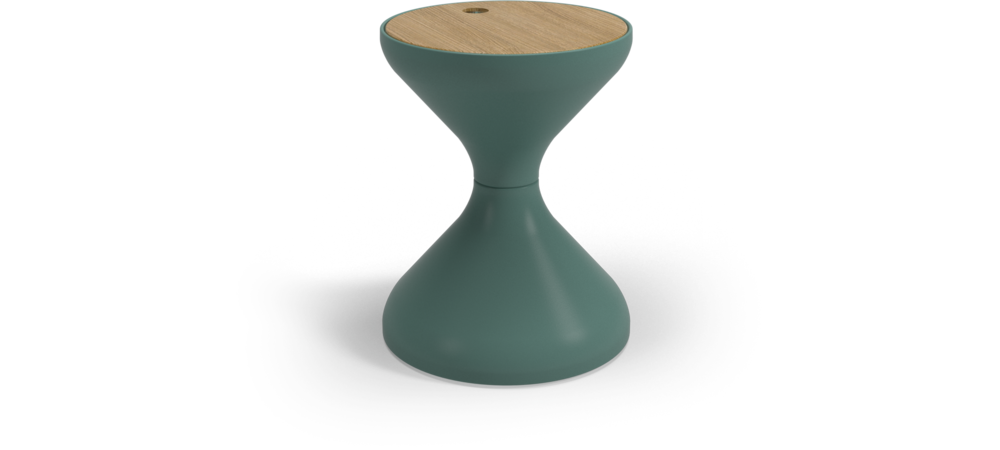 Bells Side Table  Gloster Необычный стол Bells 