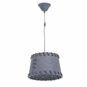 Подвесной светильник MW-Light Дэла 635010501 MW-LIGHT ДЭЛА 199235 Серый