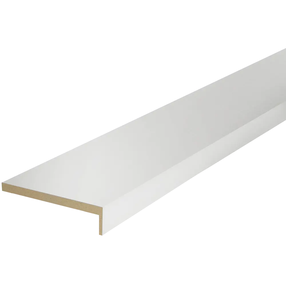 Наличник телескопический Linea 6/8 2150x70x8 мм HardFlex цвет платина VELLDORIS STLM-2199084