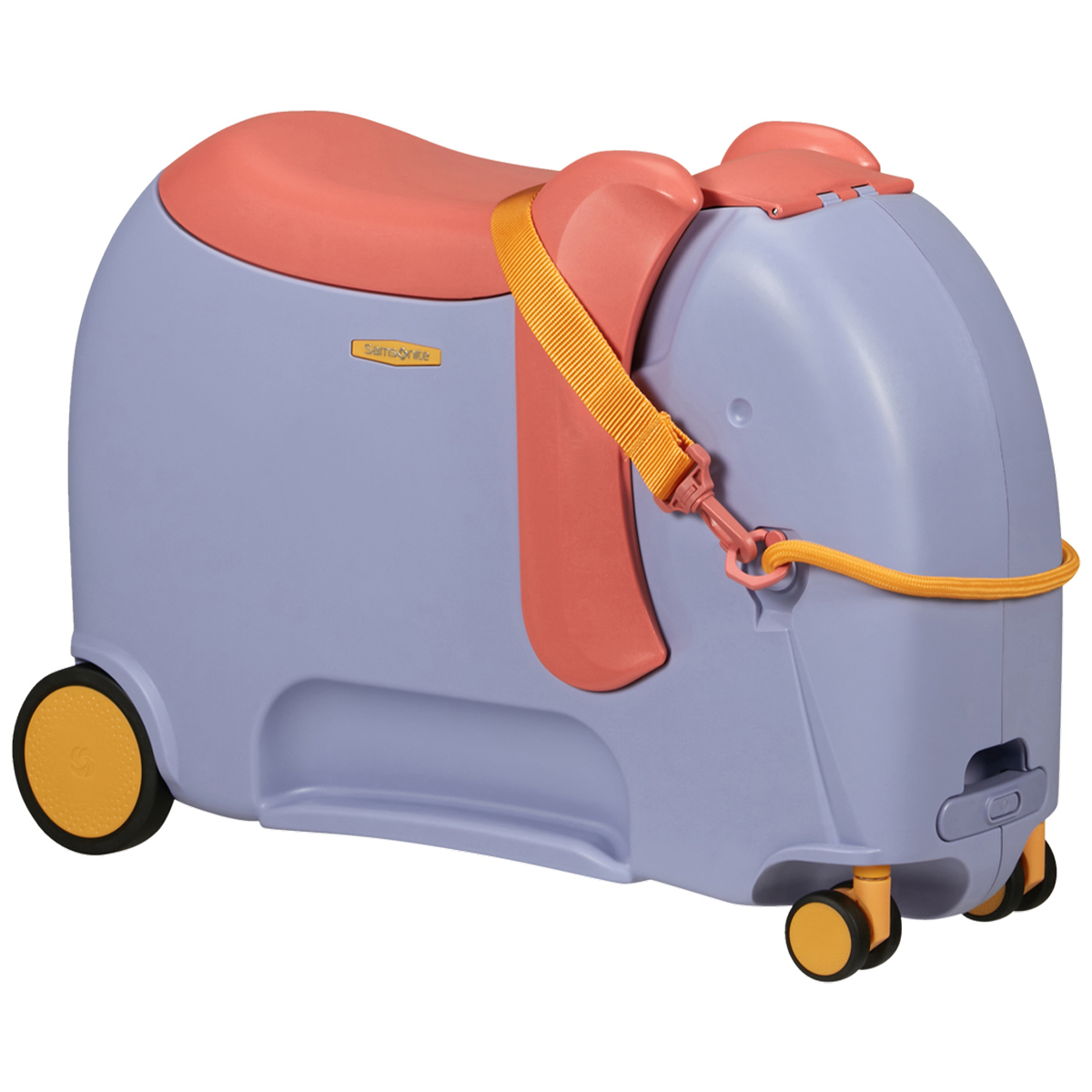 CT2-81001 Чемодан CT2*001 Deluxe Samsonite Dream Rider 