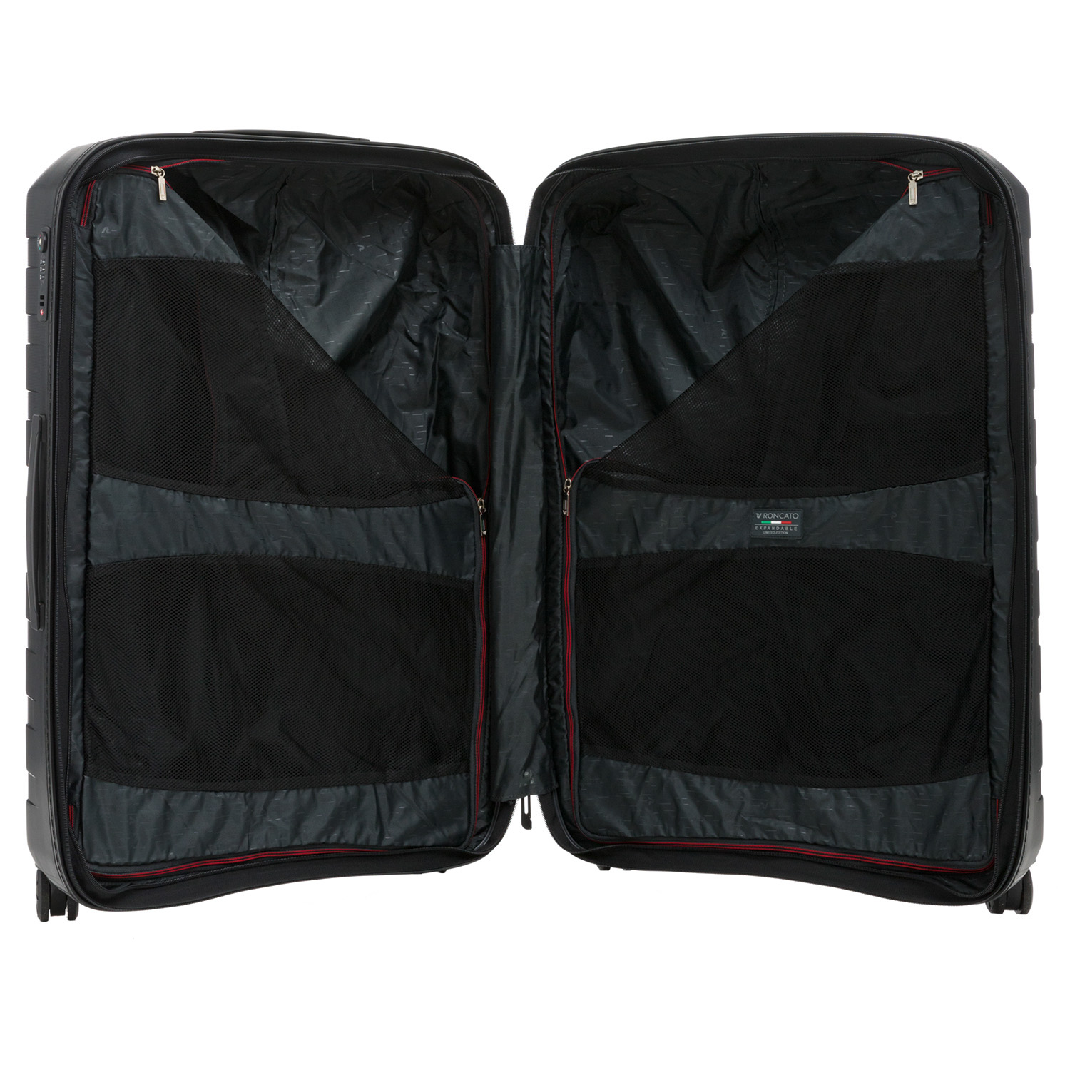 5561-0101 Чемодан 5561 Large Trolley 80 Exp Roncato Box 4.0  - Вид №2