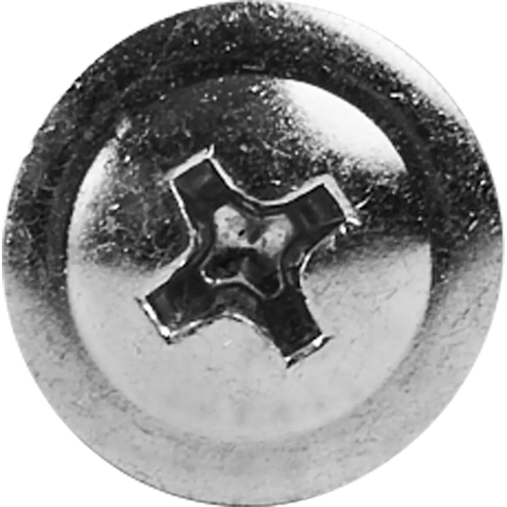 Саморезы по металлу Standers полусферические острые оцинкованные 4.2x32 на вес 88784422 STLM-2120497  - Вид №1