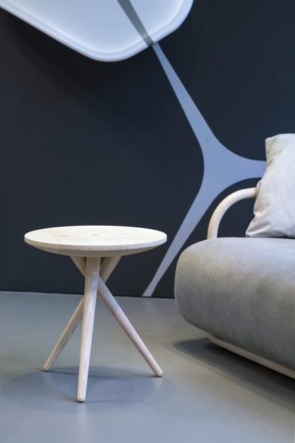 Thonet Сервисный столик из массива дерева 1025 sun-id-1450563 - Вид №5