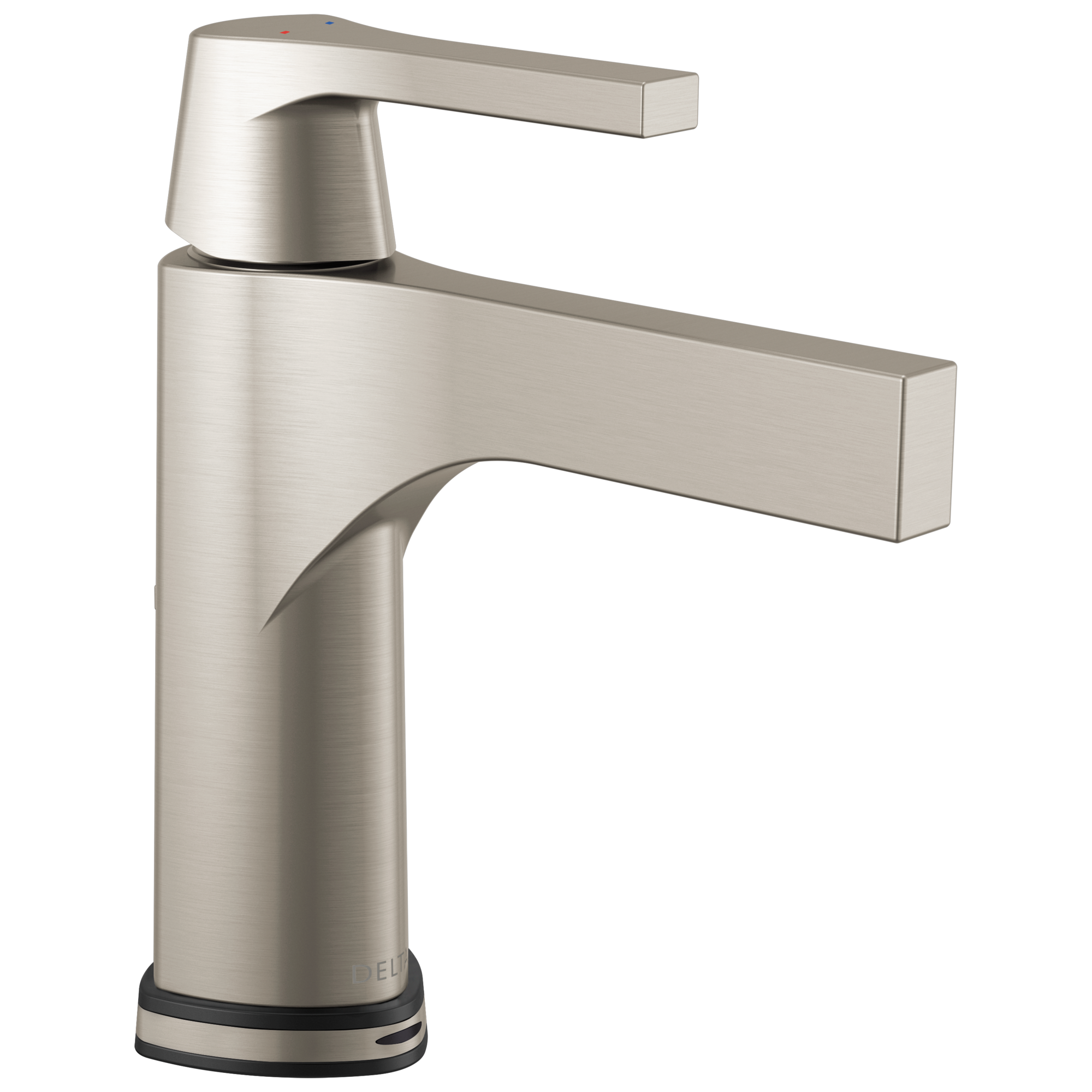 574T-SS-DST Смеситель для ванной с одной ручкой с технологией Touch2O.xt® Delta Faucet Zura Нержавеющая сталь 
