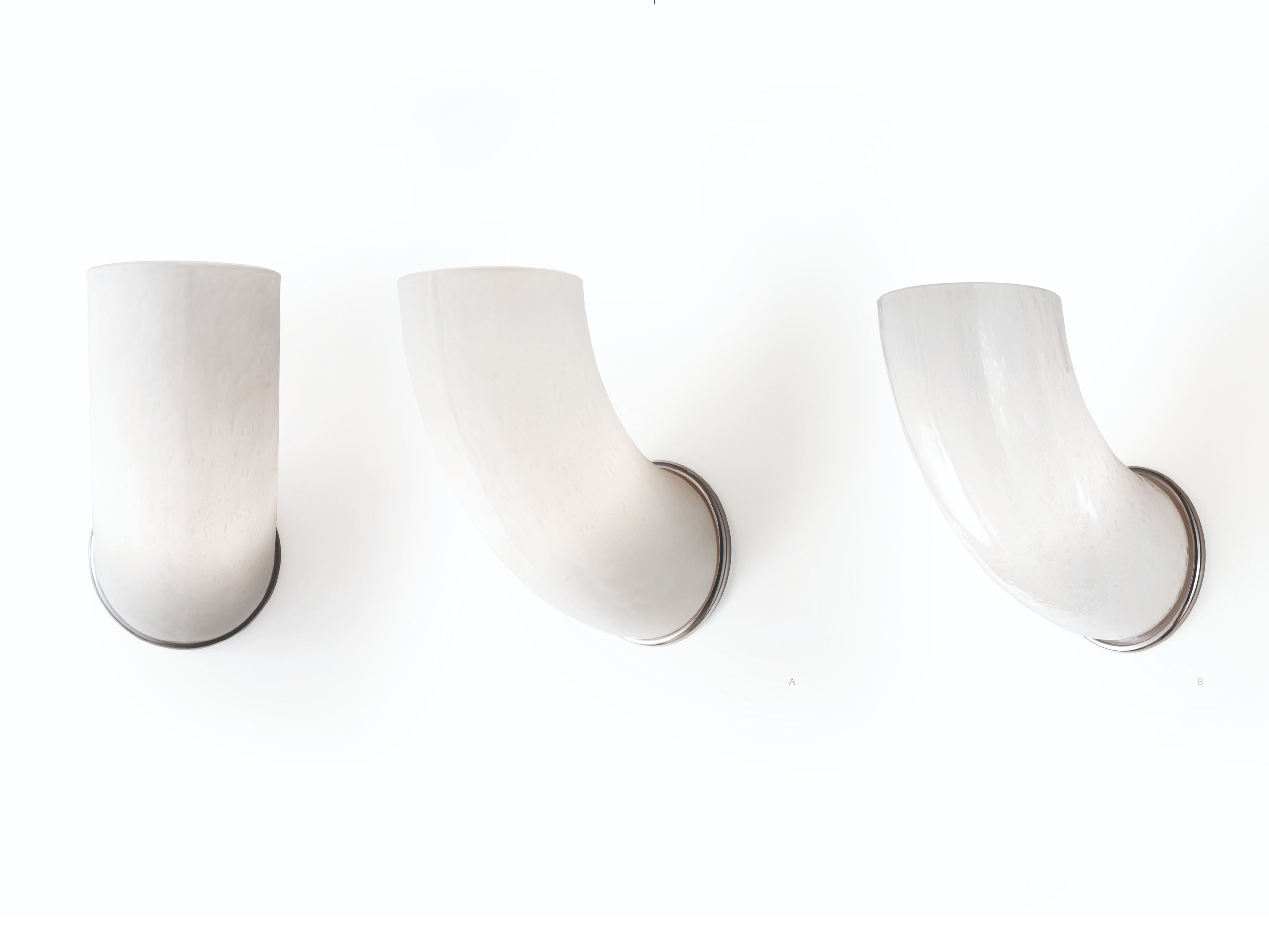 Настенный светильник из дутого стекла STILLUX LIGHTING LAB 21054 ARCH-00034050 - Вид №1