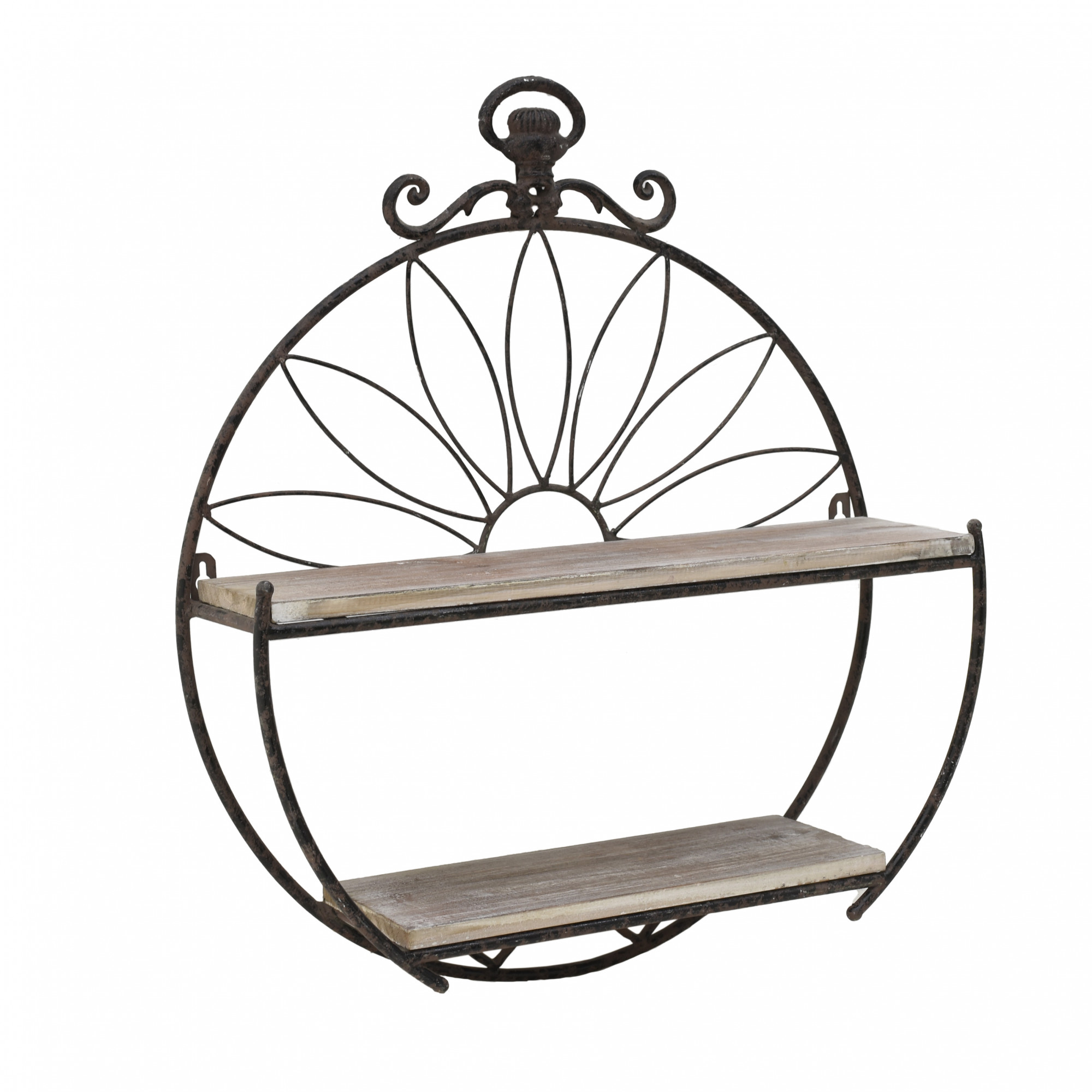 3850898.0041 СТЕЛЛАЖ НАСТЕННЫЙ TO4ROOMS 