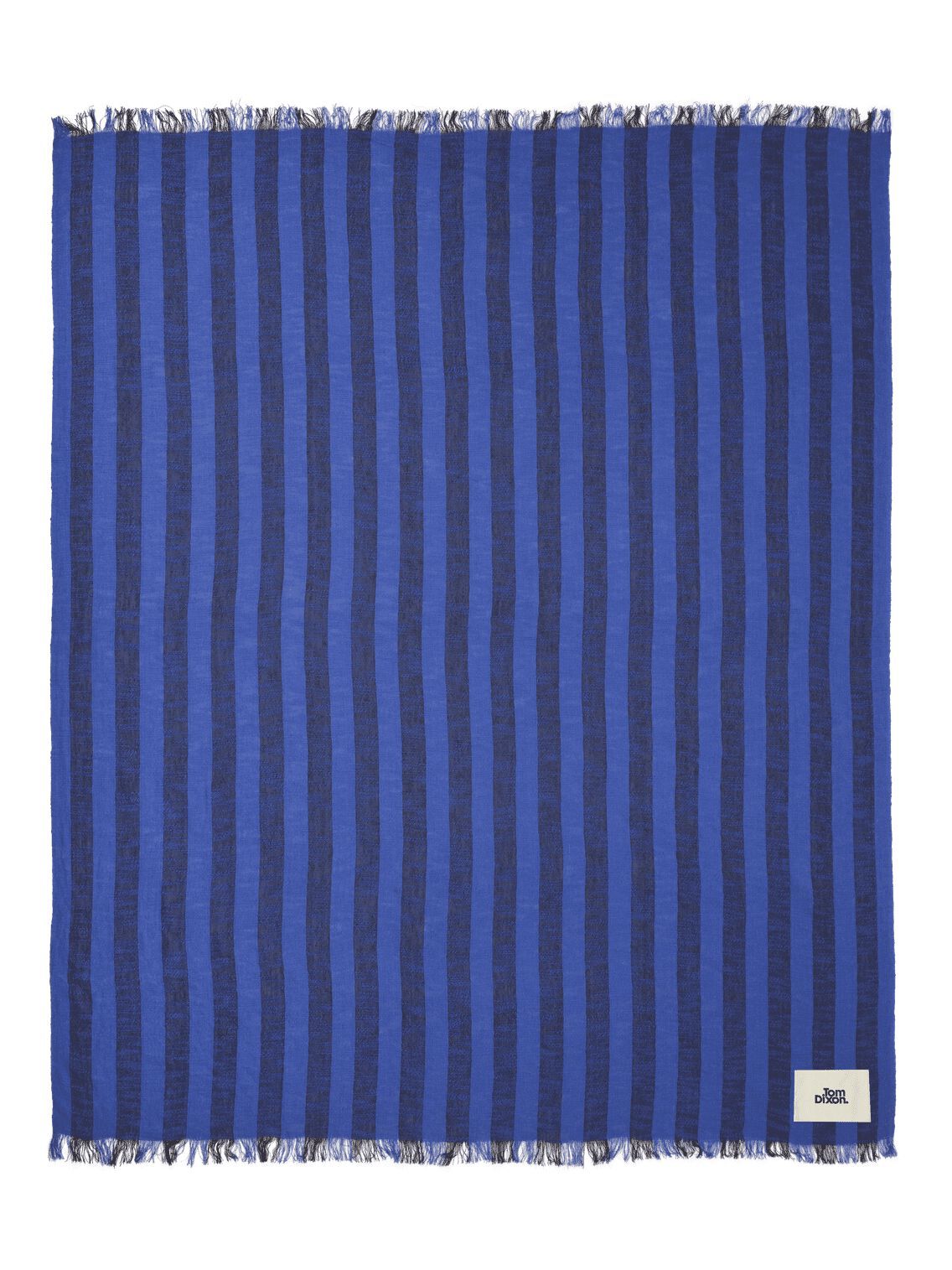 Ткань в полоску ручной вязки плед Tom Dixon BAND THROW ARCH-00152834 - Вид №6