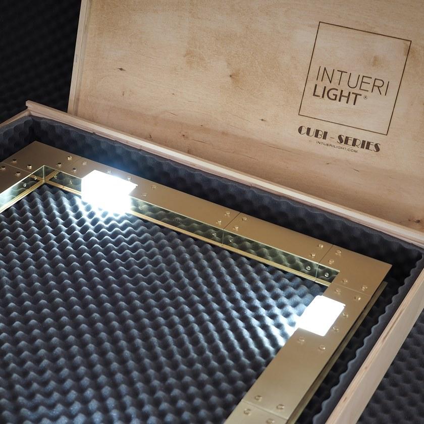 Intueri Light Настенный светильник Cubi sun-id-1494347 - Вид №4