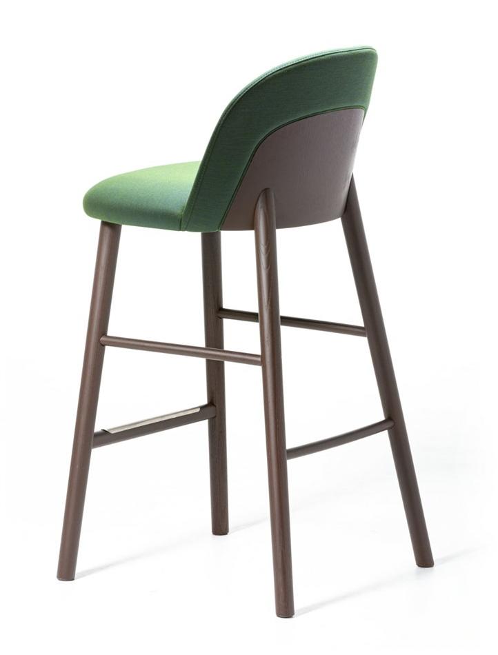 arrmet Высокий табурет с тканевой обивкой Doc sun-id-1409812 - Вид №3