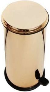 Корзина для мусора MIGLIORE Complementi ML.COM.BR-50.109 - бронза ML.COM-50.109.BR - Вид №2