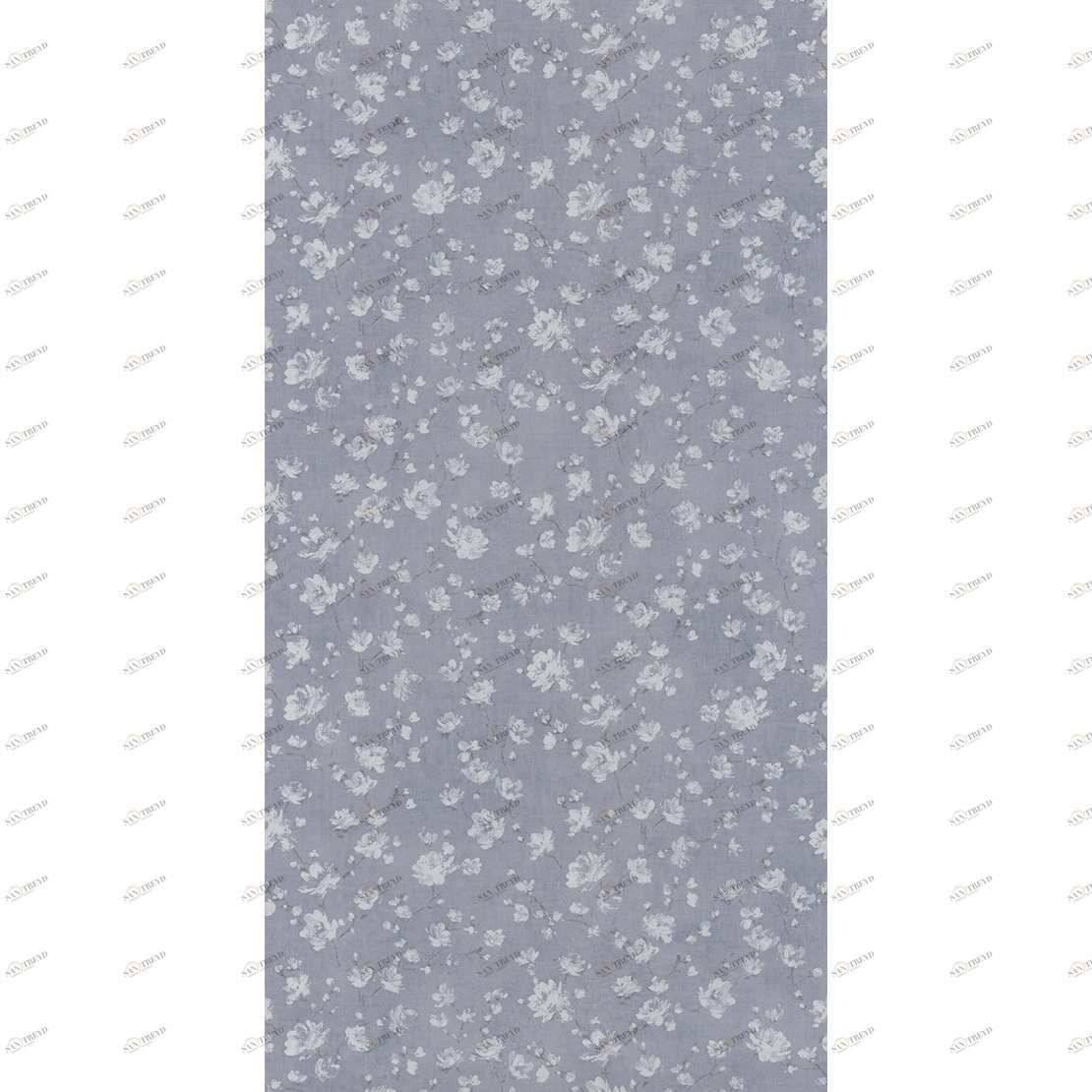 Рулон обоев SUMMERTIME SUT80966134. Основа нетканый винил Casadeco