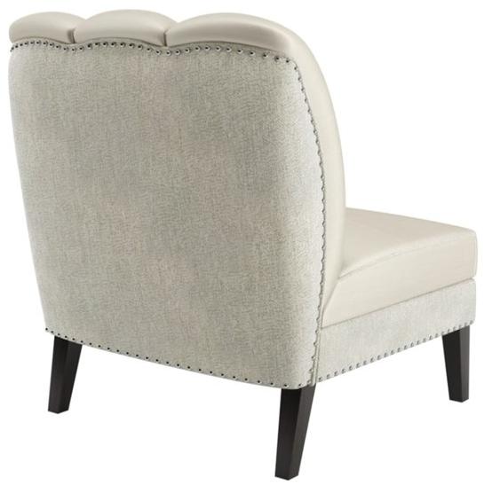 FRATO Кресло из атласа  Fup050003aah  - Вид №2