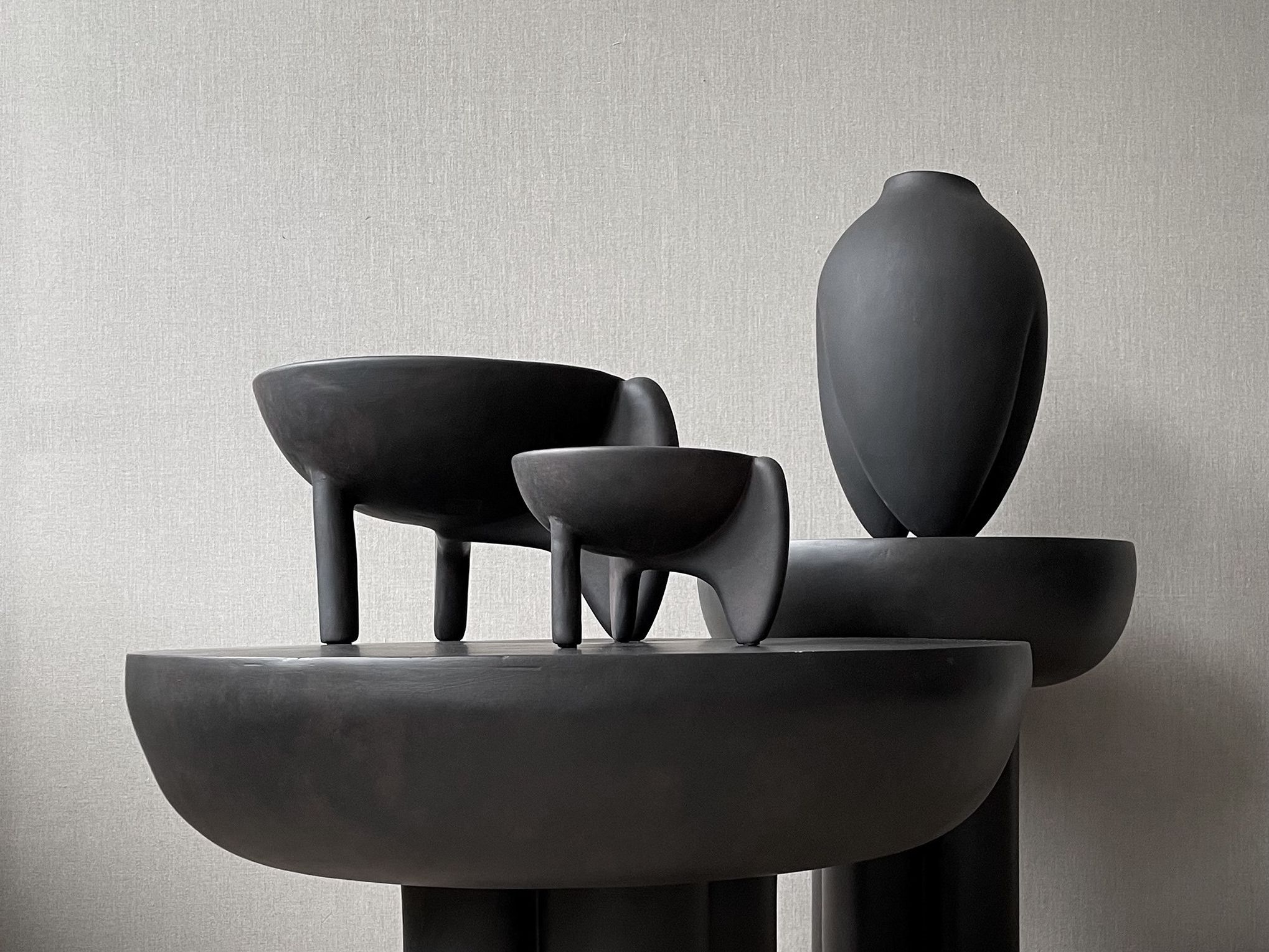 Керамическая ваза 101 Copenhagen Wing ARCH-00102116 - Вид №9