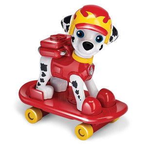 16655 Paw Patrol Щенячий патруль фигурка спасателя со скейтбордом Paw Patrol (Щенячий Патруль)