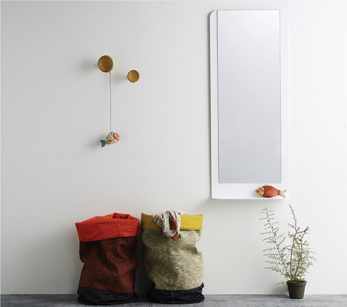 Ex.T Row Sac 5 Мешок-держатель для предметов из ткани EXROWSAC5  - Вид №4