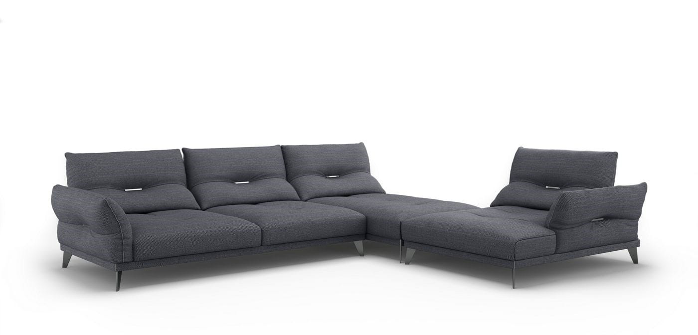 Ткань диван ROCHE BOBOIS Itineraire ARCH-00042739 - Вид №6