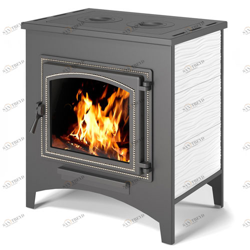 Отопительная печь Везувий В11 6536