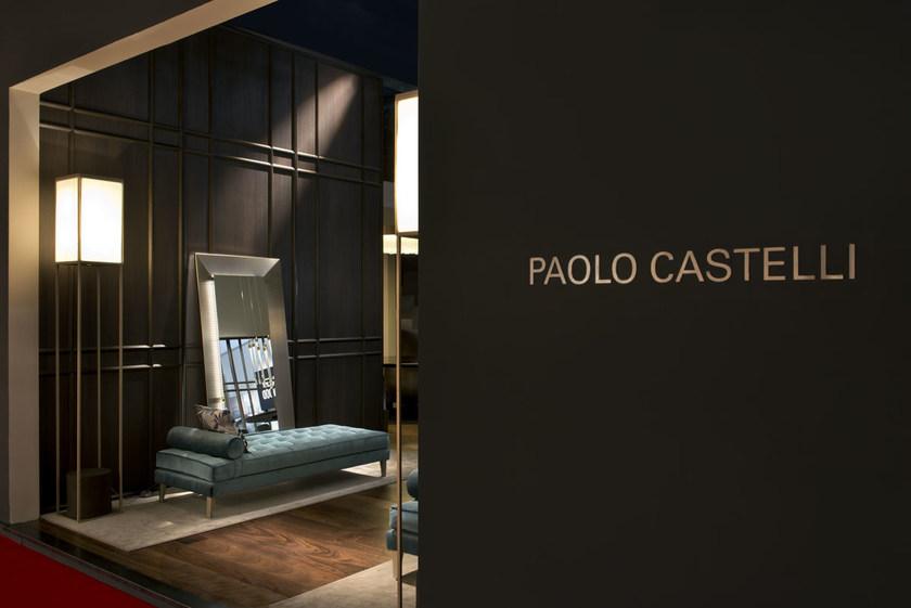 Paolo Castelli Светодиодный торшер из металла и пергаментной бумаги For hall sun-id-1476056 - Вид №2