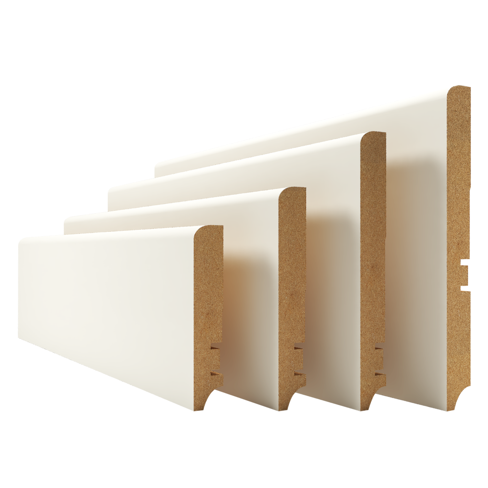 Плинтус напольный МДФ AW81402 HANNAHHOLZ  - Вид №1