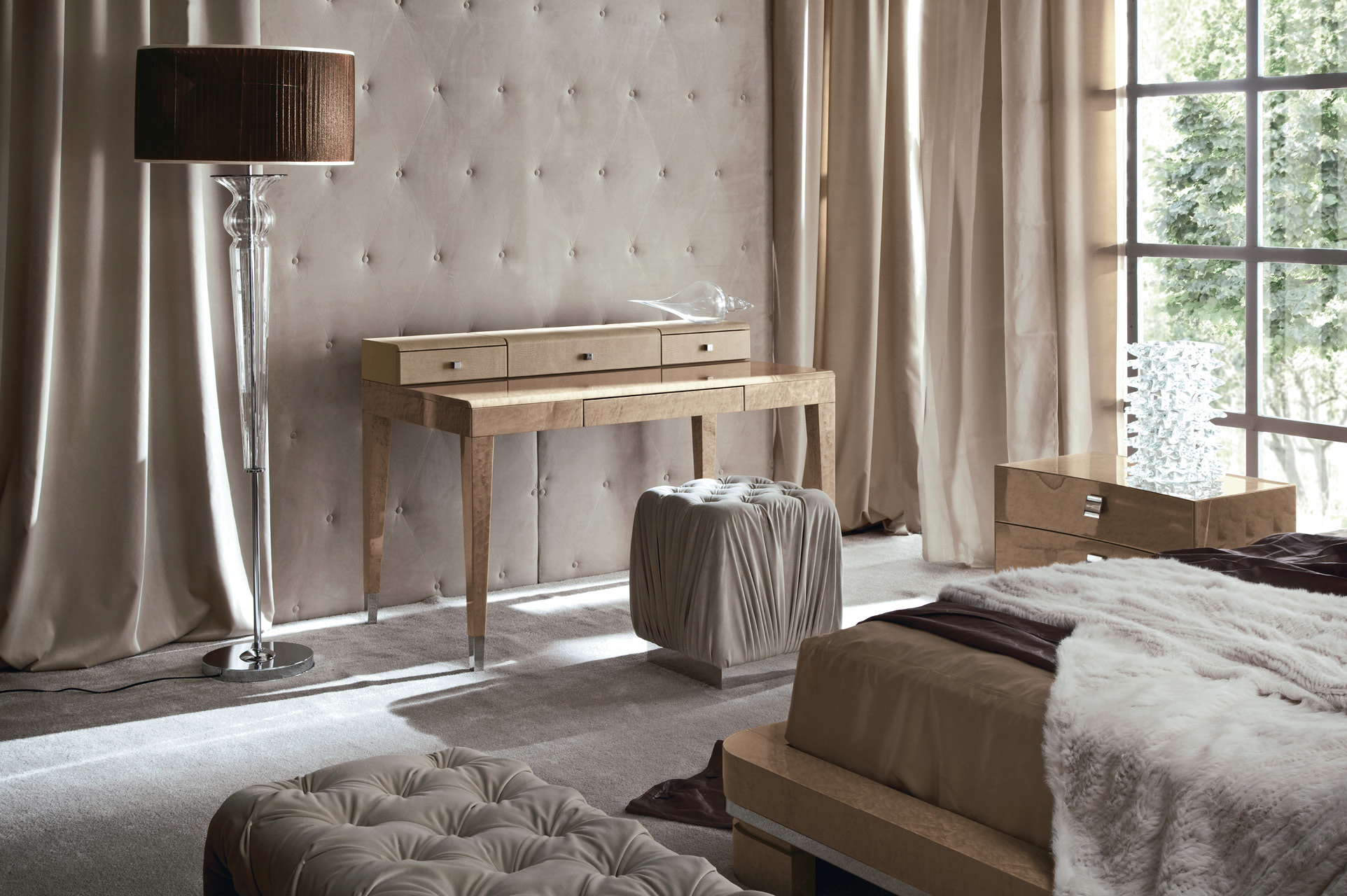 385 Sunrise туалетный столик - giorgio collection  - Вид №3