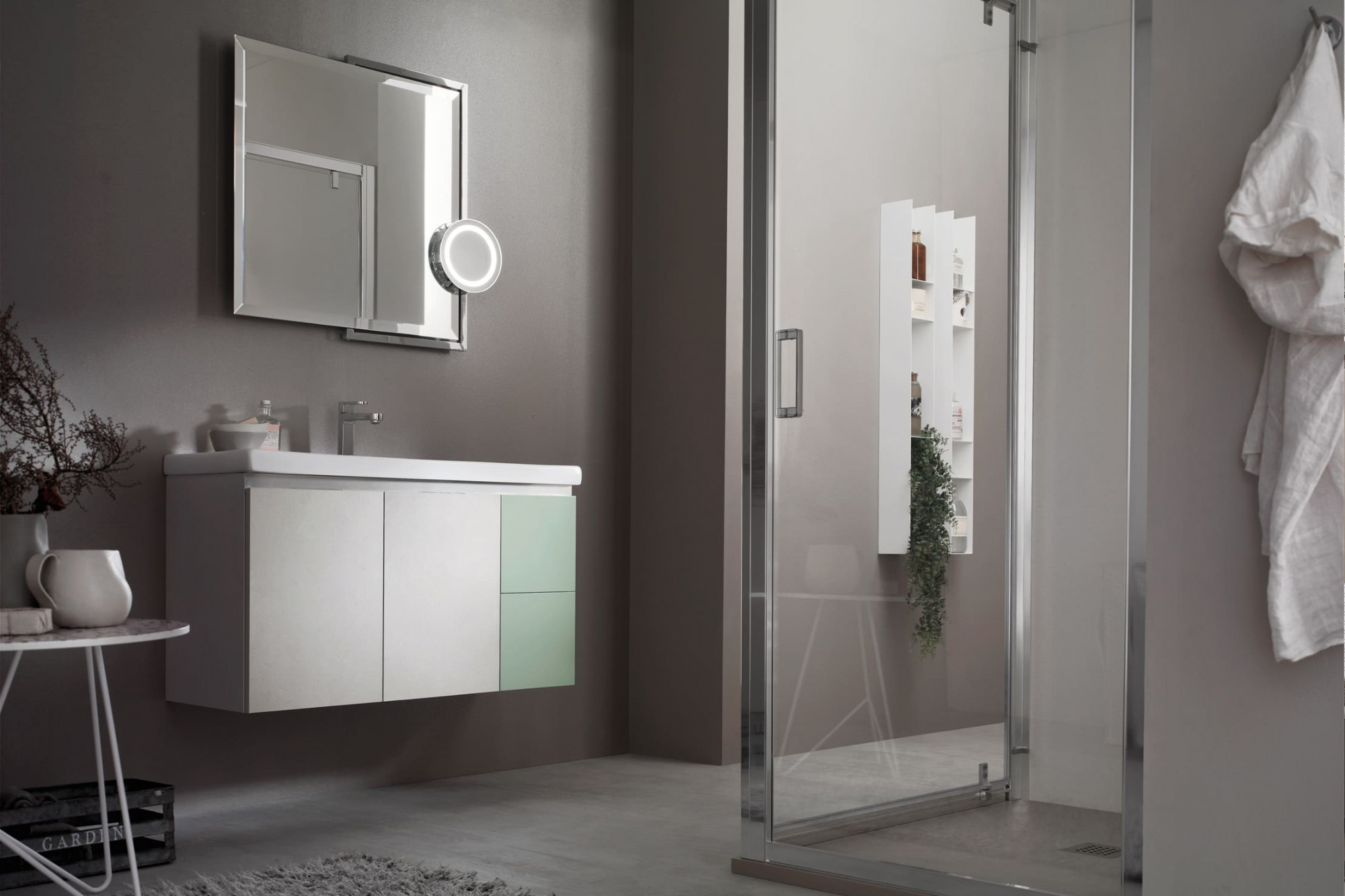 Комплект мебели 55 Arcom E.gò STARC76