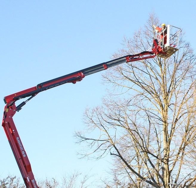 Hinowa Гусеничная автовышка sun-id-1477558 - Вид №2