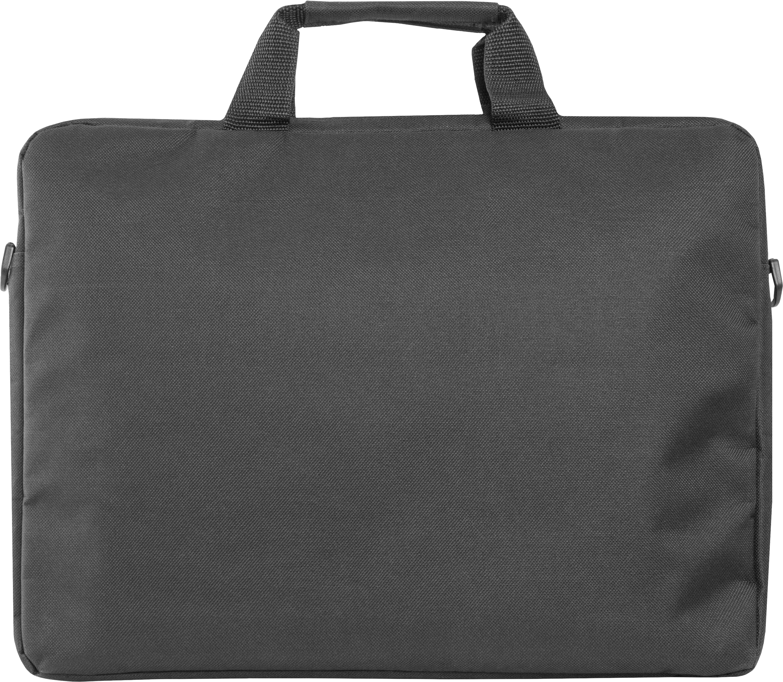 26097 сумка для ноутбука shiny 15''-16" черный, светоотражающая полоса Defender Santreyd  - Вид №1