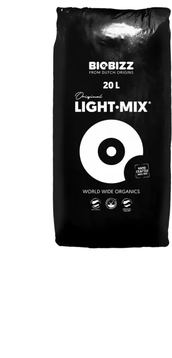 90940746 Грунт для растений BioBizz Light Mix 20л STLM-0425933