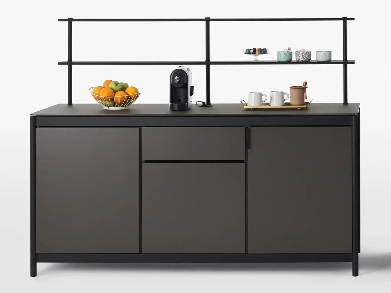 Мобильный алюминиевый бар на колесах Martex жидкость ARCH-00057410