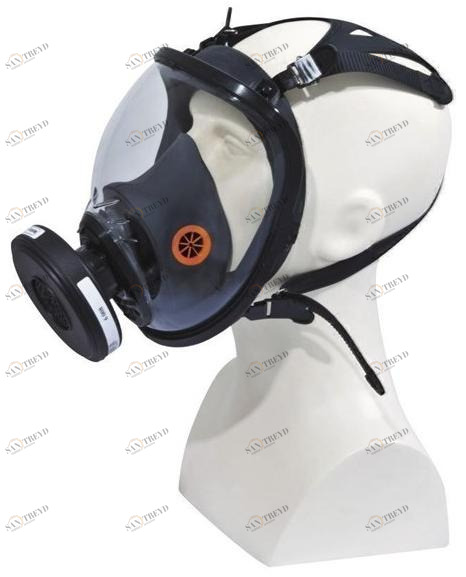 DELTA PLUS Полная респираторная маска sun-id-1350878