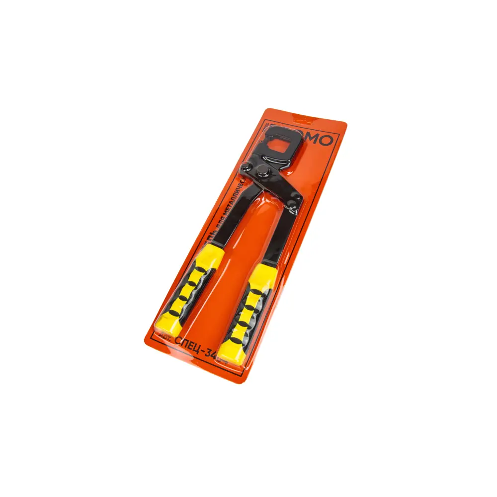 Просекатель СПЕЦ ПРОМО для металлического профиля 385 мм 84556786 STLM-0051913 - Вид №7