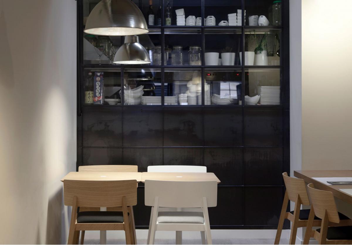 008147 Стул Punt Mobles Whiskey Santreyd - Вид №5