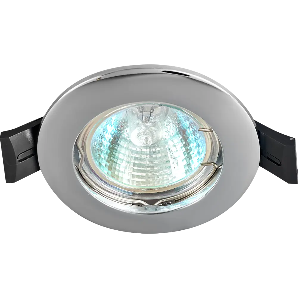 Точечный светильник Elektrostandard 863 MR16 GU5.3 2 м2 цвет хром 82854696 STLM-2154096  - Вид №4
