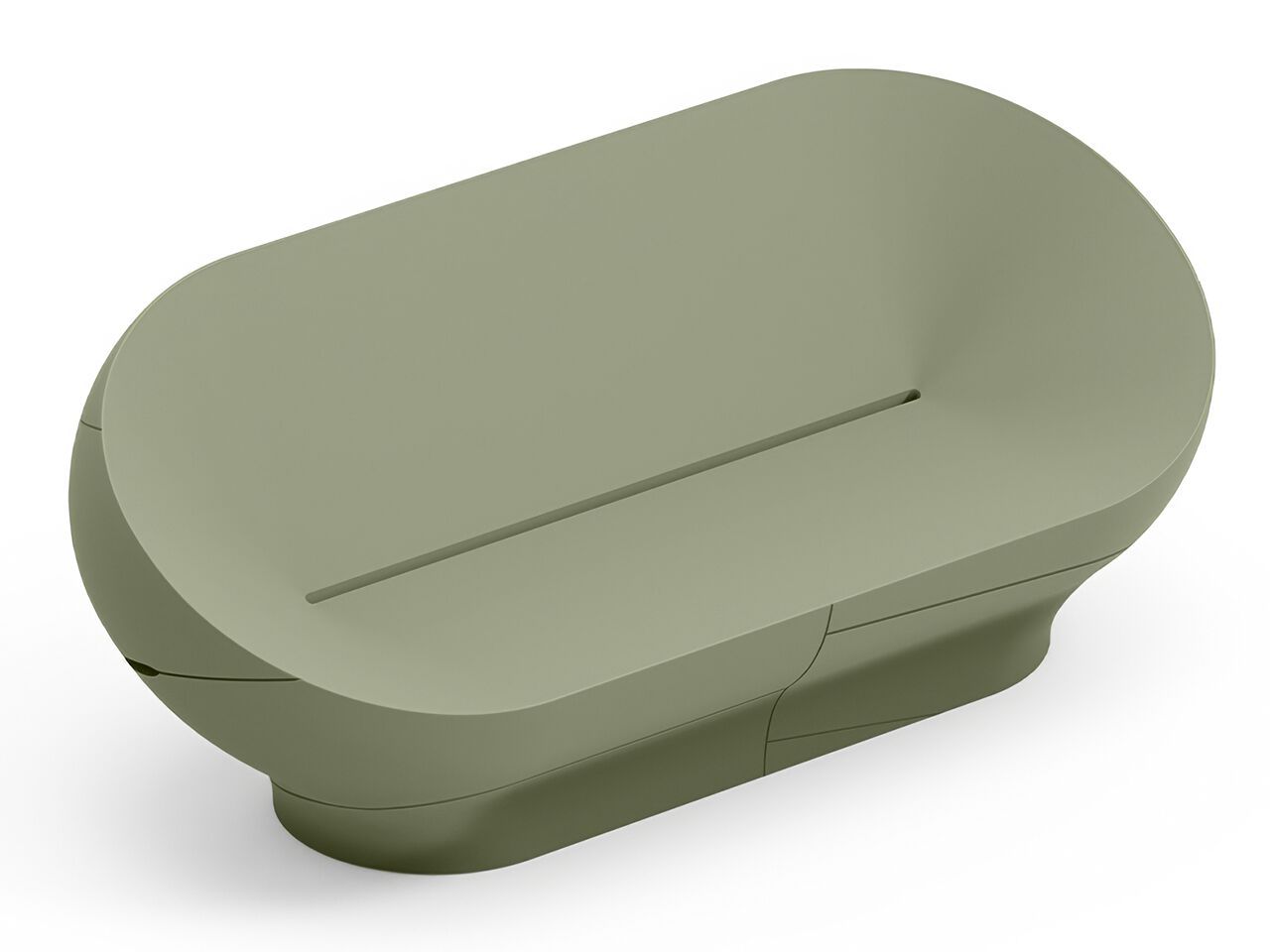 Полиэтиленовый садовый диван Lyxo Design Вера ARCH-00139041 - Вид №13