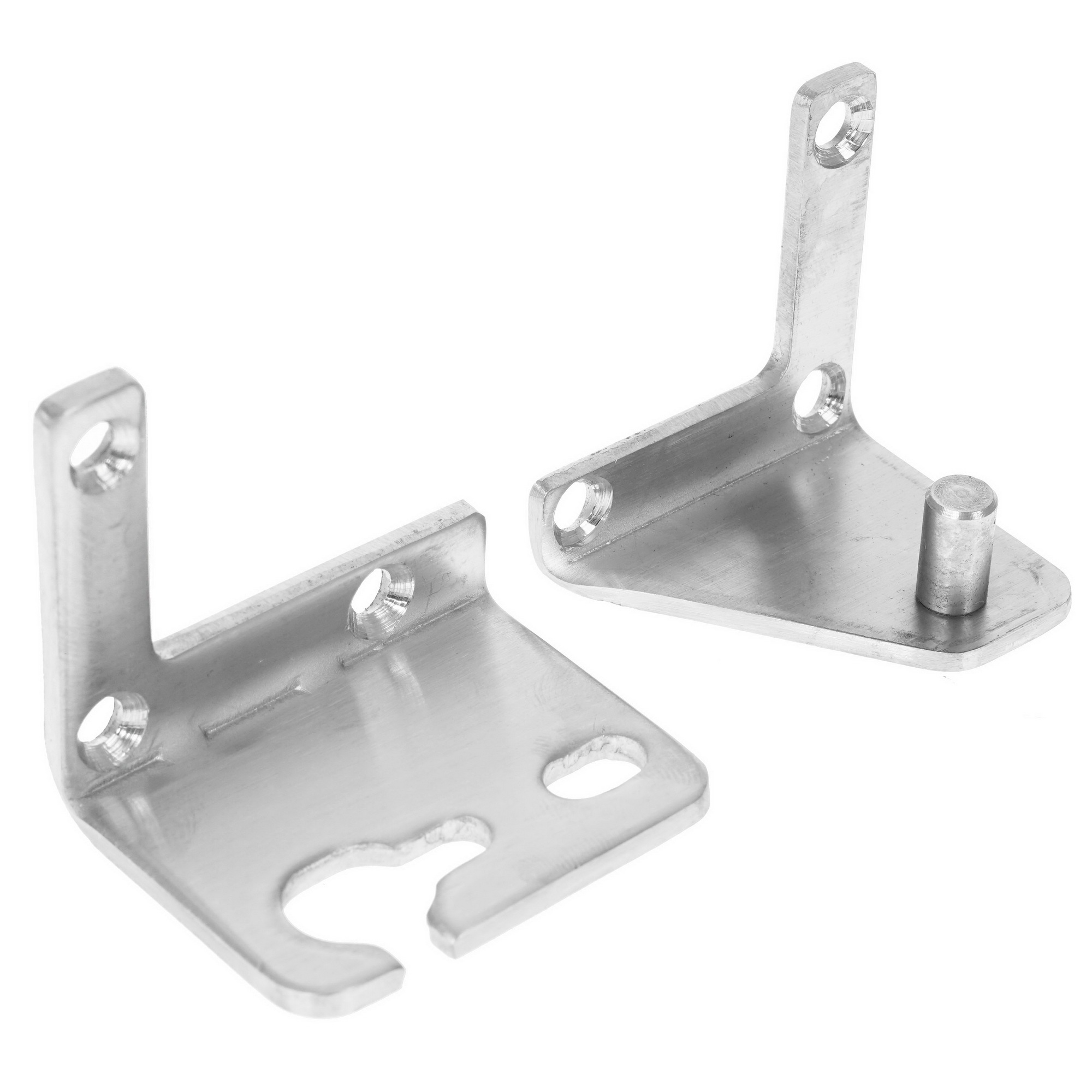 9006988 Винный шкаф Temptech WPQ60DCB серебристый, черный STDN-0023114 - Вид №7