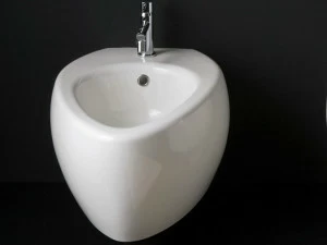 8605 Биде подвесное Moai Scarabeo Ceramiche